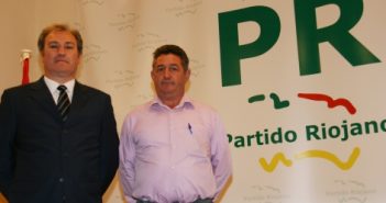 Manuel Ayllón y Luis Martínez